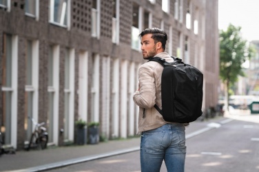 Logo trade promotional merchandise picture of: Backpack Flex Gym