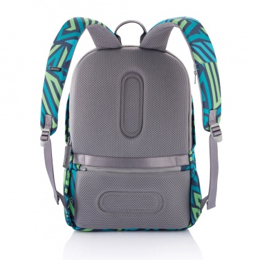 Logo trade promotional merchandise image of: Bobby Soft "Art", anti-theft backpack
