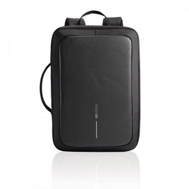 Logotrade business gifts photo of: Bobby Bizz 2.0 anti-theft backpack & briefcase