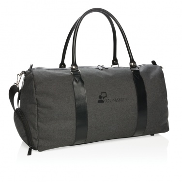 Logotrade advertising product picture of: Weekend bag with USB A output