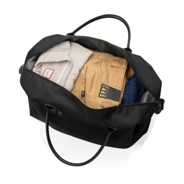 Logotrade business gifts photo of: Impact Aware™ RPET 1200D Weekend bag