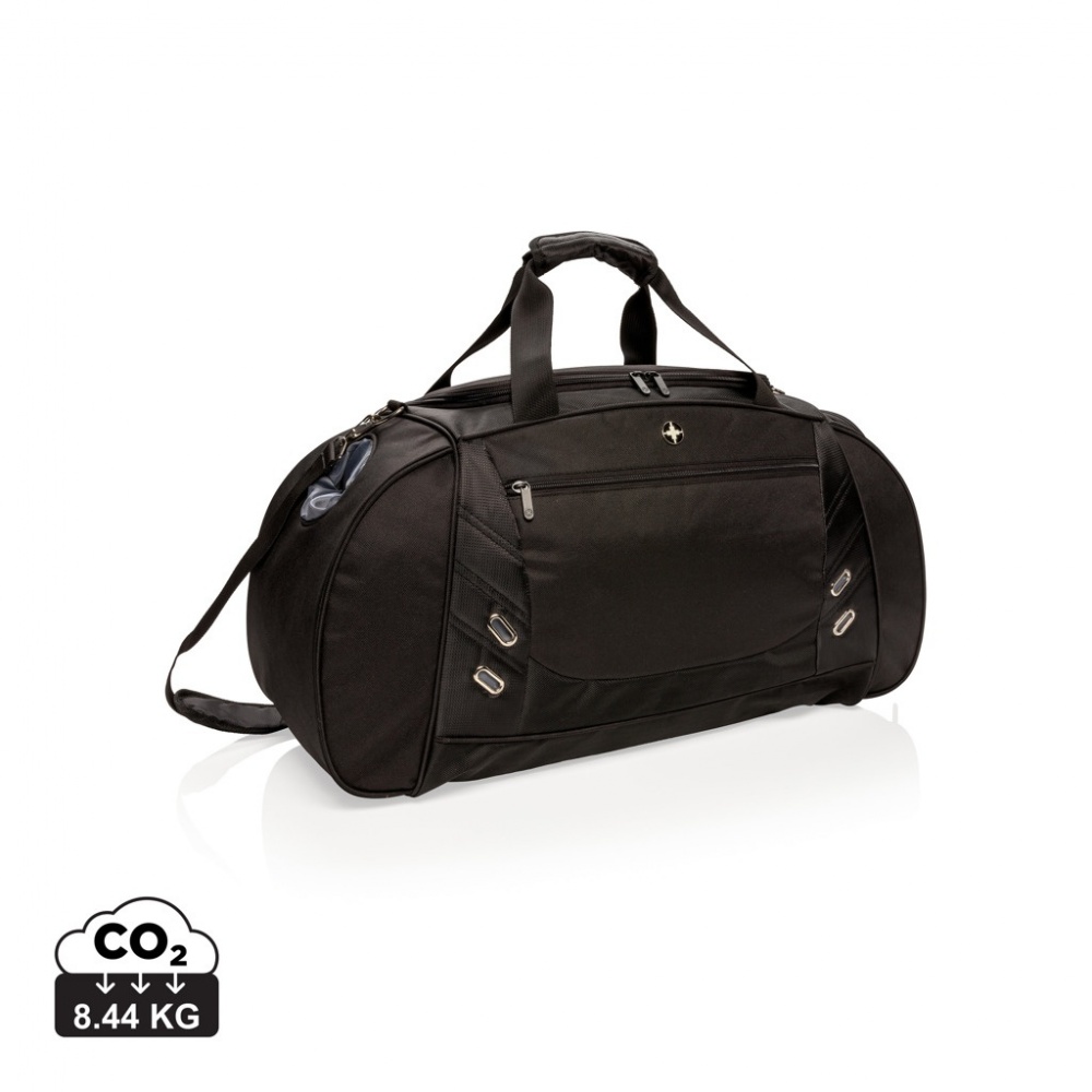 Logotrade promotional giveaways photo of: Weekend/sports bag