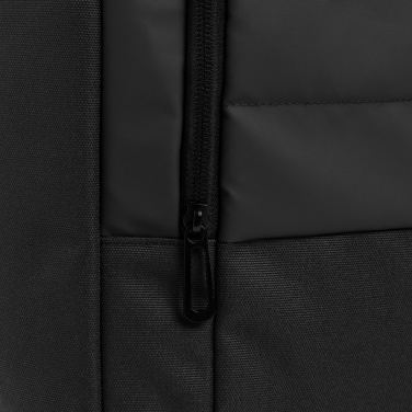 Logotrade advertising product image of: Armond AWARE™ RPET weekend duffel bag