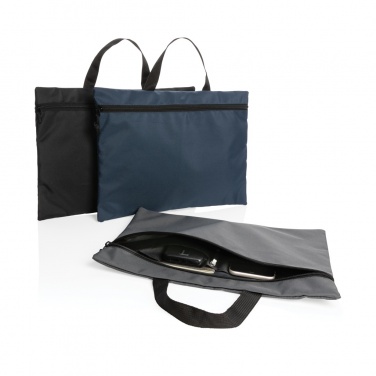 Logo trade corporate gifts picture of: Impact AWARE™ lightweight document bag