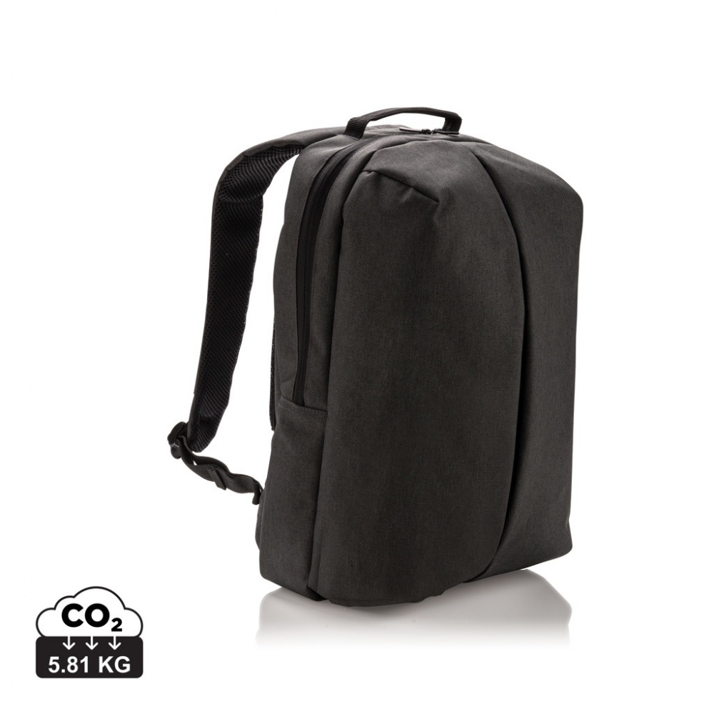 Logotrade promotional gift picture of: Smart office & sport backpack