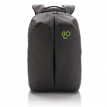 Logo trade advertising product photo of: Smart office & sport backpack