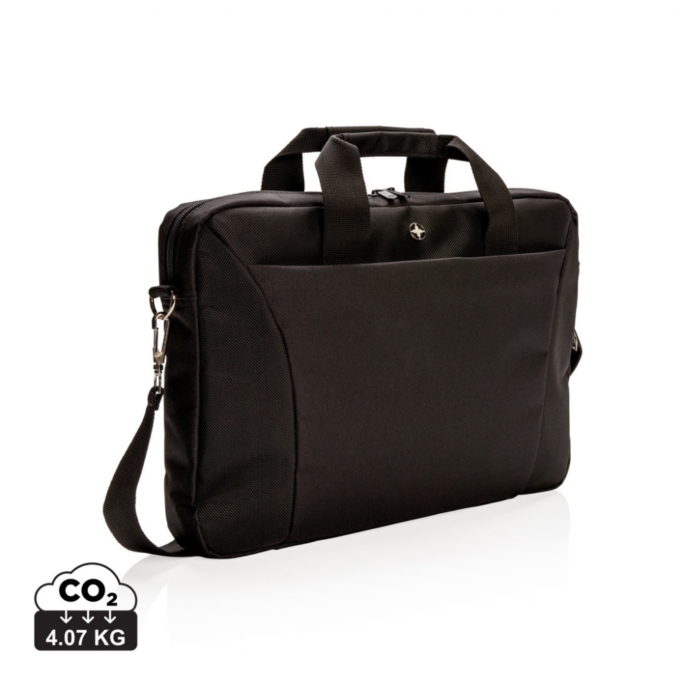 Logotrade corporate gift image of: 15.4” laptop bag