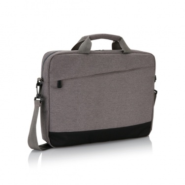 Logotrade advertising product picture of: Trend 15” laptop bag