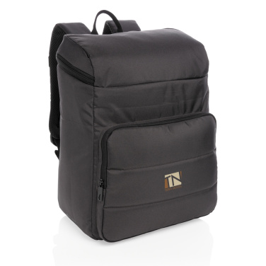 Logotrade promotional giveaways photo of: Impact AWARE™ RPET cooler backpack