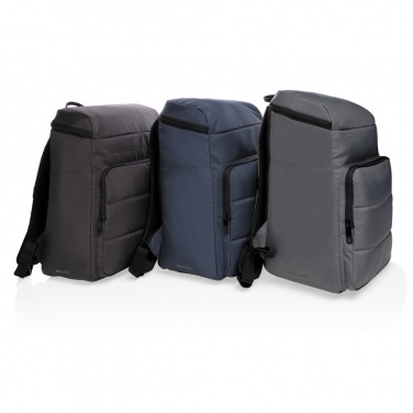 Logotrade promotional item image of: Impact AWARE™ RPET cooler backpack