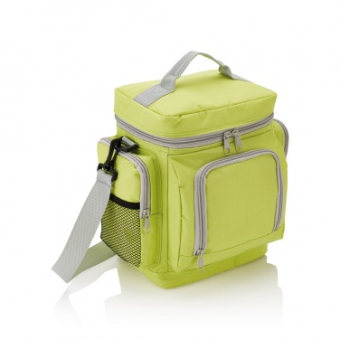 Logo trade business gift photo of: Deluxe travel cooler bag