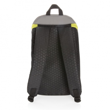 Logo trade promotional giveaways picture of: Hiking cooler backpack 10L