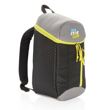 Logotrade corporate gift image of: Hiking cooler backpack 10L
