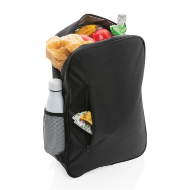 Logo trade promotional giveaway photo of: Tierra cooler backpack