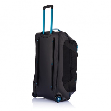 Logo trade advertising product photo of: Large adventure trolley