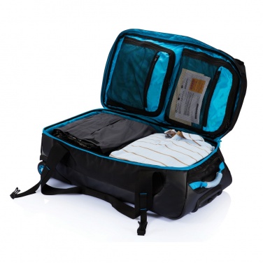 Logo trade promotional giveaway photo of: Large adventure trolley