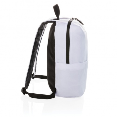 Logo trade promotional giveaways picture of: Casual backpack PVC free