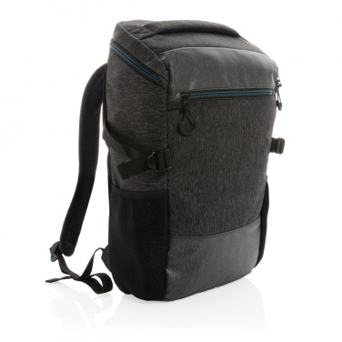 Logotrade promotional gift picture of: 900D easy access 15.6" laptop backpack PVC free