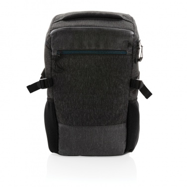 Logotrade promotional product picture of: 900D easy access 15.6" laptop backpack PVC free