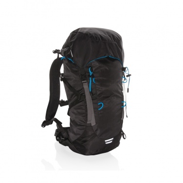 Logotrade promotional gift picture of: Explorer ribstop large hiking backpack 40L PVC free