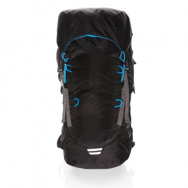 Logo trade advertising product photo of: Explorer ribstop large hiking backpack 40L PVC free