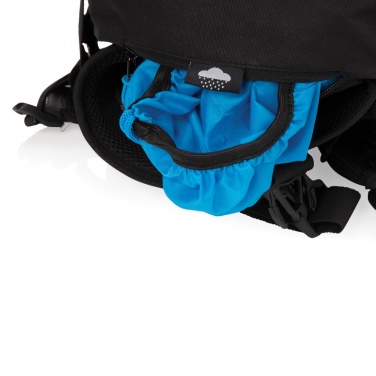 Logotrade business gift image of: Explorer ribstop large hiking backpack 40L PVC free