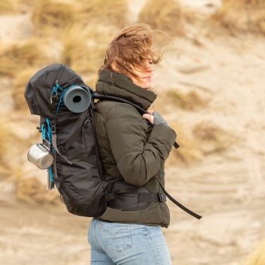 Logotrade advertising product picture of: Explorer ribstop large hiking backpack 40L PVC free