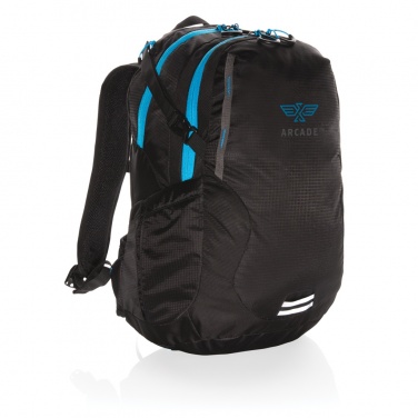 Logo trade corporate gifts image of: Explorer ripstop medium hiking backpack 26L PVC free
