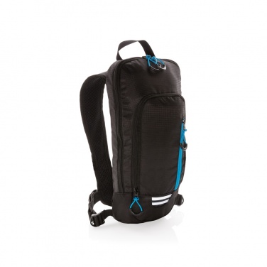 Logo trade promotional item photo of: Explorer ripstop small hiking backpack 7L PVC free