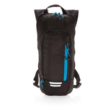 Logotrade promotional giveaways photo of: Explorer ripstop small hiking backpack 7L PVC free