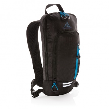 Logo trade advertising products picture of: Explorer ripstop small hiking backpack 7L PVC free