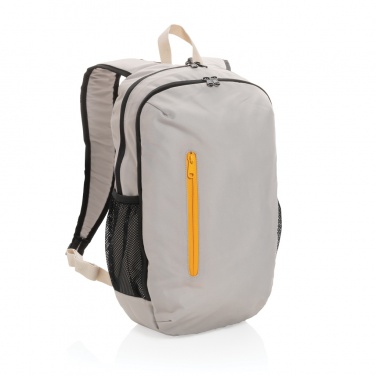 Logotrade promotional merchandise image of: Impact AWARE™ 300D RPET casual backpack