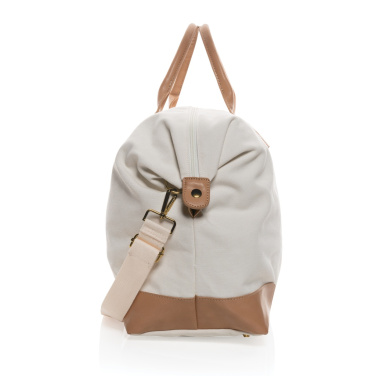 Logotrade promotional product picture of: Impact AWARE™ 16 oz. rcanvas large weekend bag