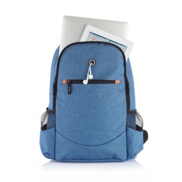 Logotrade corporate gift image of: Fashion duo tone backpack