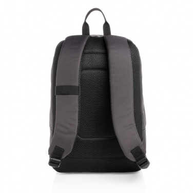 Logotrade corporate gifts photo of: Impact AWARE™ RPET Basic 15.6" laptop backpack