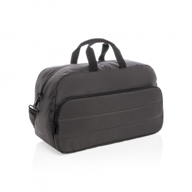 Logotrade promotional giveaways photo of: Impact AWARE™ RPET weekend duffel