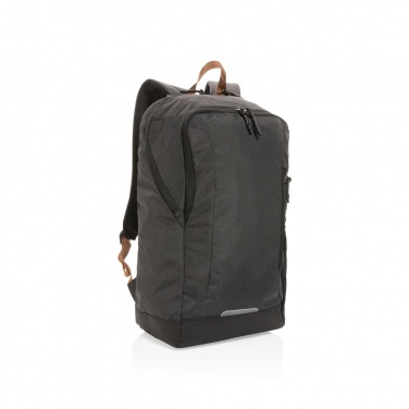 Logo trade promotional products picture of: Impact AWARE™ Urban outdoor backpack