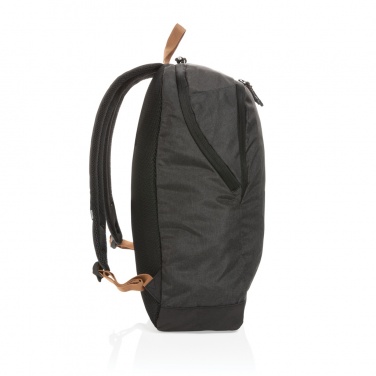 Logotrade promotional gift picture of: Impact AWARE™ Urban outdoor backpack