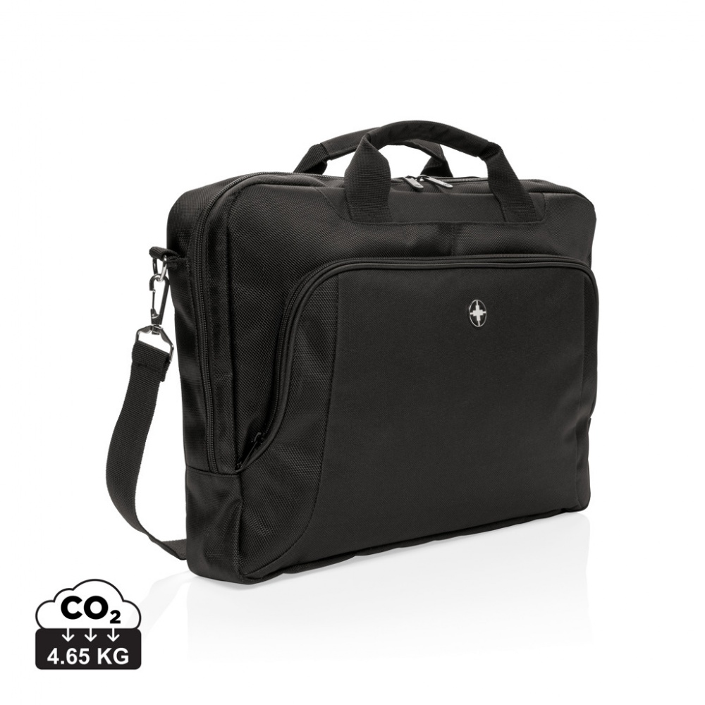 Logotrade promotional product image of: Deluxe 15” laptop bag