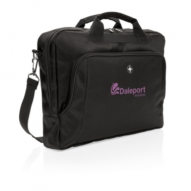Logo trade corporate gift photo of: Deluxe 15” laptop bag