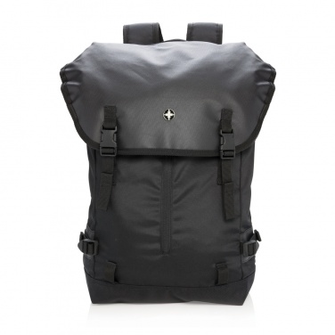 Logo trade promotional items image of: 17” outdoor laptop backpack