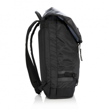 Logotrade promotional giveaway picture of: 17” outdoor laptop backpack