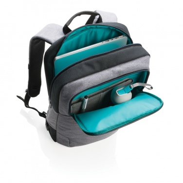 Logo trade promotional items image of: Arata 15” laptop backpack