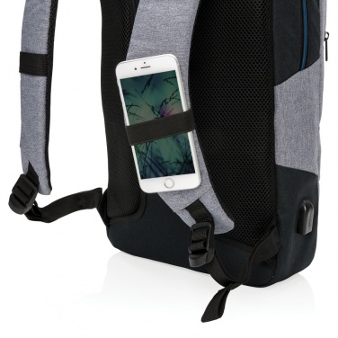 Logotrade promotional item picture of: Arata 15” laptop backpack