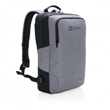 Logotrade promotional merchandise photo of: Arata 15” laptop backpack