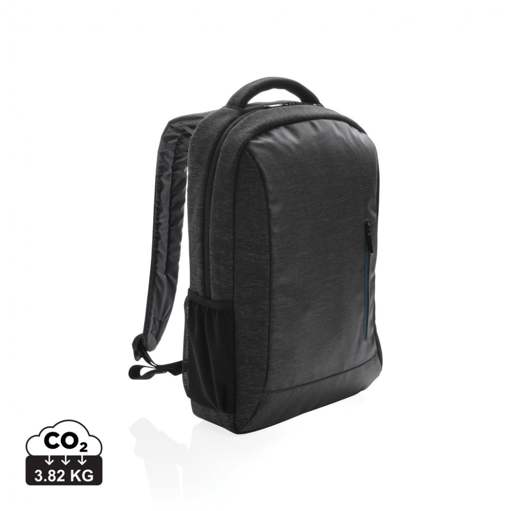 Logotrade corporate gift picture of: 900D laptop backpack PVC free