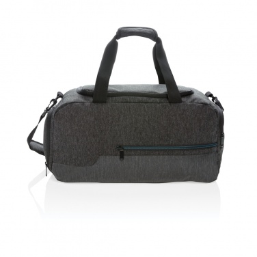Logo trade advertising products picture of: 900D weekend/sports bag PVC free