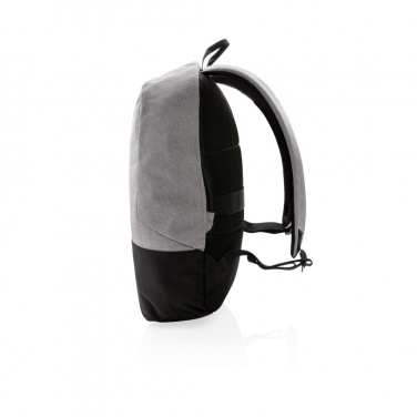 Logo trade advertising products image of: Standard RFID anti theft backpack PVC free