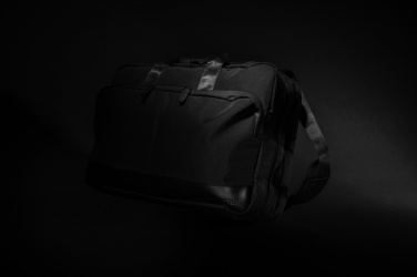 Logo trade promotional products picture of: Swiss Peak Aware™ executive 2-in-1 laptop backpack