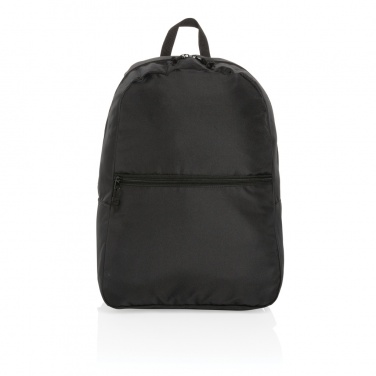 Logo trade promotional merchandise picture of: Impact AWARE™ RPET lightweight backpack